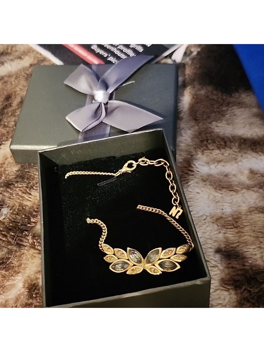 Nina Ricci necklace